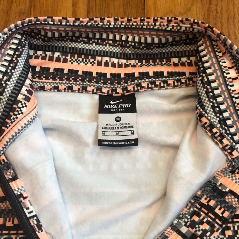 Nike Pro Quaterzip - Picture 4 of 4